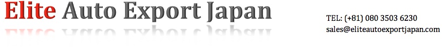Elite Auto Export Japan – Japanese, Mercedes Benz and Porsche used cars exporters.
